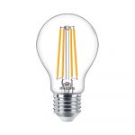 Philips MASTER Value LED Ampoule E27 Poire Claire 5.9W 806lm - 927 Blanc Très Chaud | Meilleur rendu des couleurs - Dimmable - Équivalent 60W