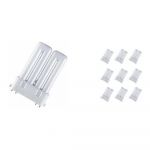 Lot 10x Osram Dulux F 36W 840 | Blanc Froid - 4-Pins