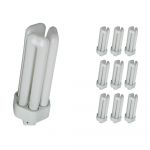 Lot 10x Osram Dulux T/E Plus 32W 840 | Blanc Froid - 4-Pins