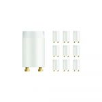 Lot 10x Osram Starter St 111 4-65W Longlife SINGLE