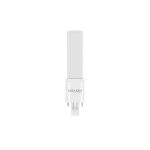 Noxion Lucent PL-S LED 2.8W - 830 Blanc Chaud | Équivalent 5W