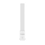 Noxion Lucent PL-S LED  6W - 830 Blanc Chaud | Équivalent 11W