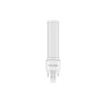 Noxion Lucent PL-C LED 3.6W - 830 Blanc Chaud | Équivalent 10W