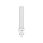 Noxion Lucent PL-C LED 7.4W - 830 Blanc Chaud | Équivalent 26W