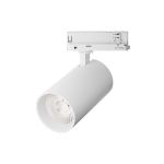 Noxion Spot LED Sur Rail 3 Phases  Spot Trixie Blanc 30W 2035lm 36W - 930/940/957 CCT | Équivalent 50W