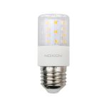 Noxion Lucent LED E27 Stick Claire 7W 806lm - 827 Blanc Très Chaud | Dimmable - Équivalent 60W