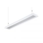 Philips Panneau LED FlexBlend SP342P 48,5W 5200lm - 940 Blanc Froid | 120x20cm - UGR <19 - Dali Dimmable - Meilleur rendu des couleurs