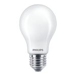 Philips MASTER Value LED Ampoule E27 Poire Dépolie 5.9W 806lm - 927 Blanc Très Chaud | Meilleur rendu des couleurs - Dimmable - Équivalent 60W