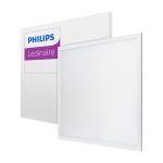 Philips Panneau LED Ledinaire RC065B 28W 3400lm - 865 Lumière Du Jour | 60x60cm - UGR <19