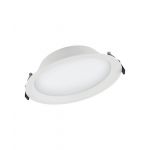 Ledvance Downlight LED Alu DN200 25W 2250lm 100D - 830 Blanc Chaud | 215mm - IP44 