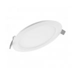 Ledvance Downlight LED Slim Ronde DN155 12W 1020lm 120D - 830 Blanc Chaud | 169mm 