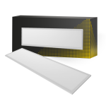 Panneau LED Backlit 36W 3240lm - 840 Blanc Froid | 120x30cm - UGR <22