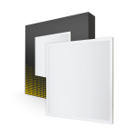 Panneau LED Backlit 36W 3240lm - 840 Blanc Froid | 60x60cm - UGR <22