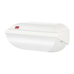  Philips LED Sécurité Coreline BWC110 Blanc 9W 900lm - 830 Blanc Chaud | 242x110mm - IP54 - Détecteur De Lumière