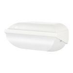  Philips LED Sécurité Coreline BWC110 Blanc 9W 900lm - 830 Blanc Chaud | 242x110mm - IP54 