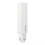 Philips Corepro PL-C LED 6.5W 650lm - 830 Blanc Chaud | Équivalent 18W