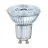 Osram Parathom Spot LED GU10 PAR16 6.9W 575lm 60D - 840 Blanc Froid | Équivalent 80W