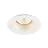 SLV New Tria Universel 68 Spot Aluminium Blanc Ronde 8.6W 470lm 38D - 925-930-940 CCT | Diamètre 68mm -  Meilleur Rendu Des Couleurs - Dimmable 