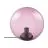 Ledvance Lampe de bureau Vintage 1906 Bulle E27 | Verre Rose