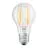 Osram Parathom Retrofit Classic LED E27 Poire Filament Claire 7.5W 1055lm - 840 Blanc Froid | Équivalent 75W