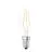 Osram Parathom Retrofit Classic LED E14 Bougie Filament Claire 2.5W 250lm - 827 Blanc Très Chaud | Équivalent 25W