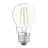 Osram Parathom Retrofit Classic LED E27 Boule Filament Claire 1.5W 136lm - 827 Blanc Très Chaud | Équivalent 15W