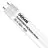 Osram Tube LED T8 SubstiTUBE (EM/Direct 230V) Standard Output 19.3W 3100lm - 840 Blanc Froid | 150cm - Capteur De Mouvement - Équivalent 58W