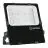 Ledvance Projecteur LED Performance Noir 100W 11800lm 45x140D - 830 Blanc Chaud | IP66 - Asymétrique