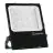 Ledvance Projecteur LED Performance Noir 150W 18700lm 30D - 830 Blanc Chaud | IP66 - Symétrique