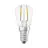 Osram Parathom LED E14 Tubular Special Filament Claire 2.2W 110lm - 827 Blanc Très Chaud | Équivalent 15W