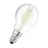 Osram Classic LED E14 Boule Filament Claire 4.8W 470lm - 840 Blanc Froid | Dimmable - Équivalent 40W
