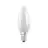 Osram Classic LED E14 Bougie Matt 5.5W 806lm - 827 Blanc Très Chaud | Dimmable – Équivalent 60W