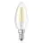 Osram Parathom Retrofit Classic LED E14 Bougie Filament Claire 4W 470lm - 865 Lumière du Jour | Équivalent 40W