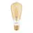 Ledvance Smart+ Zigbee E27 Edison Classic Filament Dorée 6W 680lm - 825 Blanc Très Chaud | Dimmable - Équivalent 50W