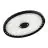 Ledvance Highbay LED 190W 27000lm 190D - 840 Blanc Froid | IP65 - Dali Dimmable 