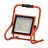Ledvance Projecteur LED Projecteur de chantier Foncé Gris 30W 2400lm 110D - 840 Blanc Froid | IP44 - Rechargeable - Symétrique