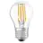 Osram LED Superstar E27 Boule Filament Claire 3.4W 470lm - 940 Blanc Froid | Meilleur Rendu Des Couleurs - Dimmable - Équivalent 40W