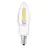Ledvance Smart+ Wifi E14 Bougie Classic Filament 4W 470lm - 827 Blanc Très Chaud | Dimmable - Équivalent 40W