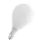 Osram Vintage 1906 LED Big Grape E27 Filament Dépolie 7.3W 806lm - 827 Blanc Très Chaud | Dimmable - Équivalent 60W