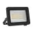 Ledvance Projecteur LED Aluminium Noir 10W 1750lm 95D - 840 Blanc Froid | IP65 - Symétrique