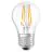 Ledvance Classic LED E27 Poire Filament Claire 3.4W 470lm - 940 Cool white | Meilleur rendu des couleurs - Dimmable - Équivalent 40W