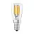 Ledvance Special LED E14 tube one-handed Filament Claire 2.8W 250lm - 827 Blanc Très Chaud | Équivalent 25W