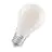 Ledvance Classic LED E27 Poire Filament Dépolie 2.2W 470lm - 827 Blanc Très Chaud | Dimmable Équivalent 40W