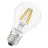Ledvance Classic LED E27 Poire Filament Claire 3.4W 470lm - 827 Blanc Très Chaud | Équivalent 40W