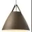 DFTP by Nordlux Suspension Luminaire Strap 48 Beige - Métal | E27 Max 40W