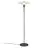 Nordlux Verona Sol Lamp Verre et Métal Noir | Convient pour E27