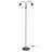 Nordlux Sol Lamp Explore Métal Noir | GU10 
