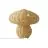 Nordlux Allie Lampe De Table Composite Brun | Convient pour 1x E27
