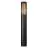 Nordlux Aludra 95 Éclairage de jardin Aluminium Noir | Convient pour E27