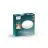 Philips LED Plafonnier Shan Blanc 12W 1000lm - 827 Blanc Très Chaud